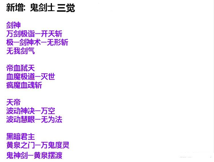 【DNF服务端】新版95级100三觉之力神话装备可联机带GM工具[视频教程]插图1