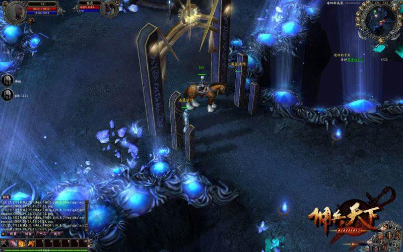 佣兵天下OL单机版一键即玩服务端带配套视频安装教程插图2 佣兵天下OL单机版一键即玩服务端带配套视频安装教程插图2