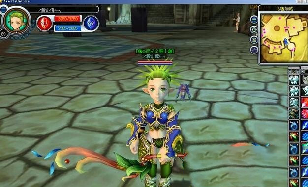 【网单服务端】光之国度单机版一键即玩服务端游戏源码插图7