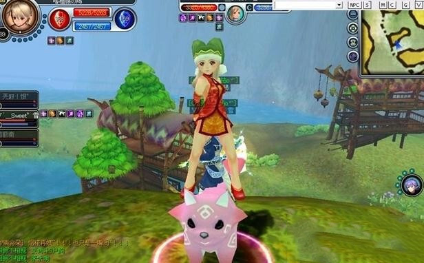 【网单服务端】光之国度单机版一键即玩服务端游戏源码插图9