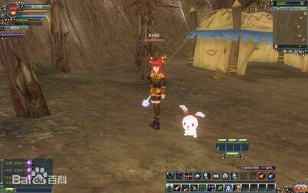 【网单服务端】蛋清OL-3DMMORPG网游服务端游戏源码插图1