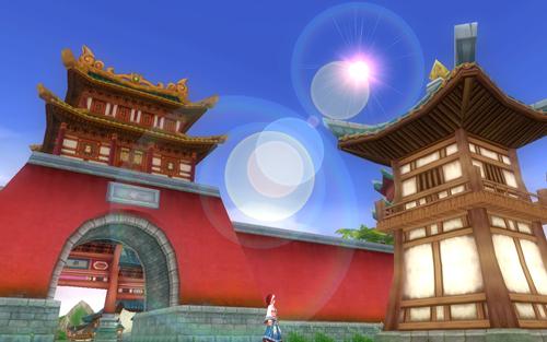 【网单服务端】蛋清OL-3DMMORPG网游服务端游戏源码插图5