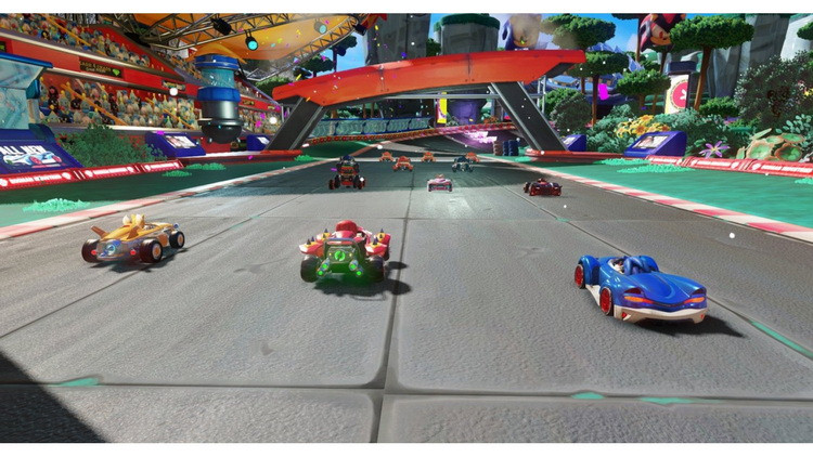 【网单服务端】团队索尼克赛车PC端赛车类游戏单机服务端插图5