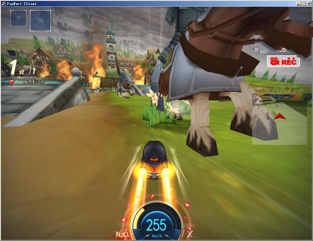 【网单服务端】卡丁车深海之城单机游戏服务端+使用说明插图7