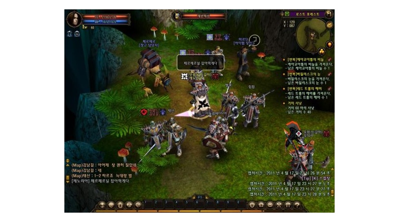 网页游戏：角色扮演网游-英雄王座onlin游戏源码【网页游戏源码】插图1