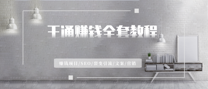 王通赚钱全套教程（赚钱项目/SEO/裂变引流/文案/营销）插图