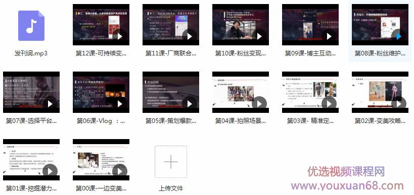 圆梦网红吸金博主：个人IP打造持续卖货变现秘籍插图1