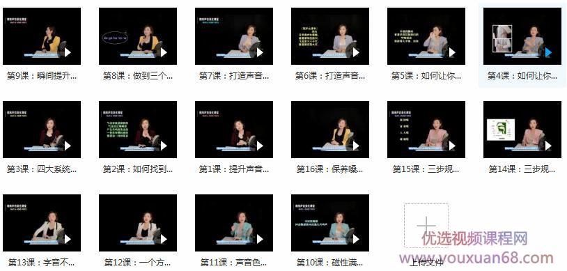 顾雅南易上手的20堂好声音副业赚钱课，让90%的人都能用声音轻松挣钱插图1