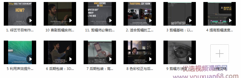 艾美奖提名剪辑师Adam Epstein讲述高效剪辑的节奏与技巧插图 艾美奖提名剪辑师Adam Epstein讲述高效剪辑的节奏与技巧插图