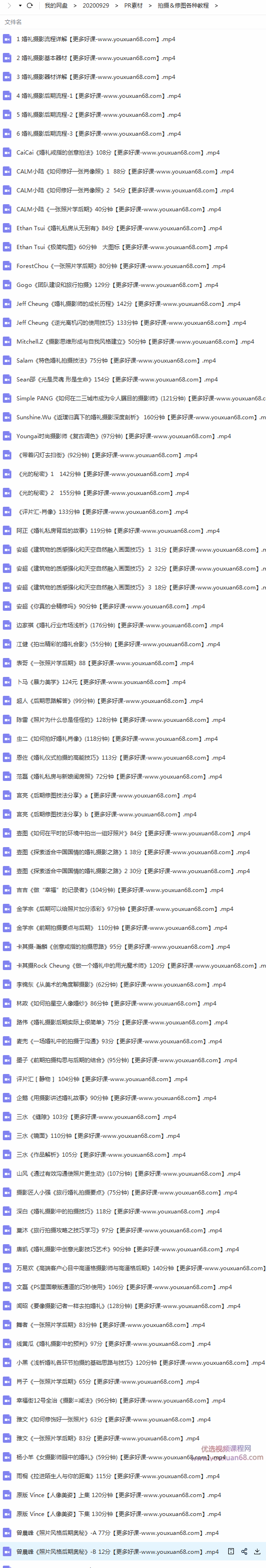 PR素材合集包PR转场PR后期素材 172GB插图3 PR素材合集包PR转场PR后期素材 172GB插图3