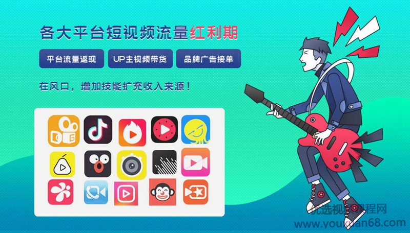 王威零基础商业短视频创作班第5期插图 王威零基础商业短视频创作班第5期插图