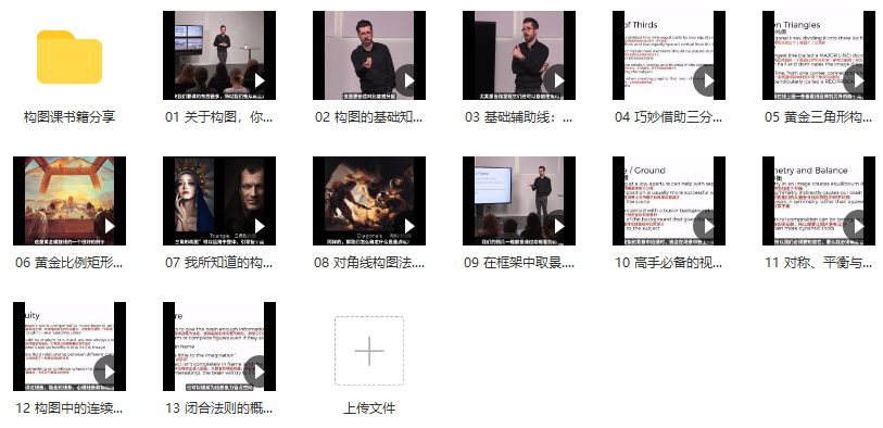 【同捉】构图101:超越三分法则【画质高清】插图 【同捉】构图101:超越三分法则【画质高清】插图
