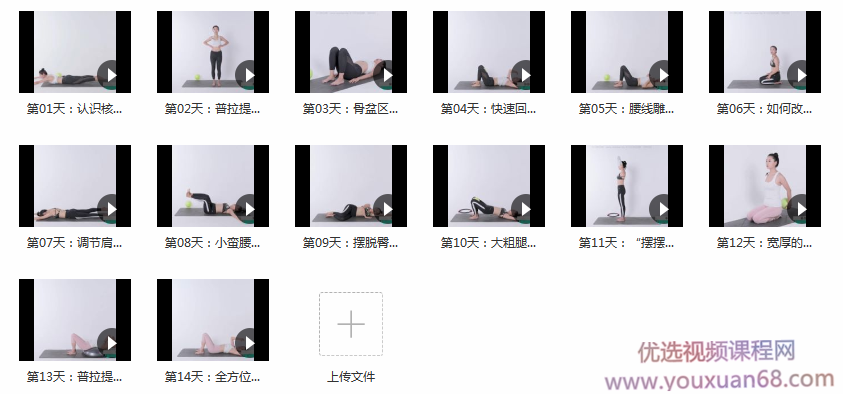 0基础普拉提居家速瘦法,在家足不出户从头到脚精准塑形不反弹插图 0基础普拉提居家速瘦法,在家足不出户从头到脚精准塑形不反弹插图