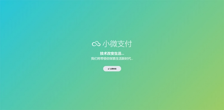 Thinkphp最新精仿小微支付服务商专用网站源码插图1