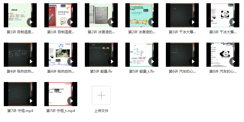 【2020寒】杨萌初一大科学目标班全国版直播课插图1 【2020寒】杨萌初一大科学目标班全国版直播课插图1