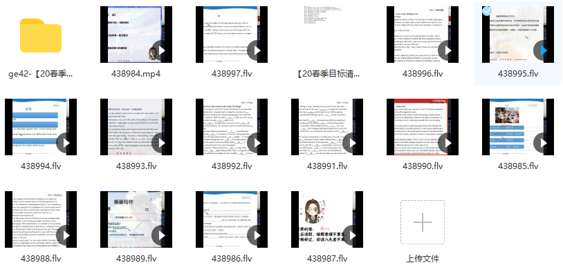 春季目标清北班高三英语2轮复习(全国) 顾斐14讲插图 春季目标清北班高三英语2轮复习(全国) 顾斐14讲插图