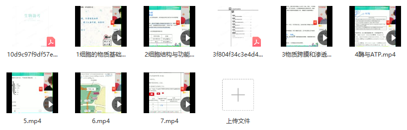 〔2021暑〕高三生物目标A+陆巍巍插图 〔2021暑〕高三生物目标A+陆巍巍插图