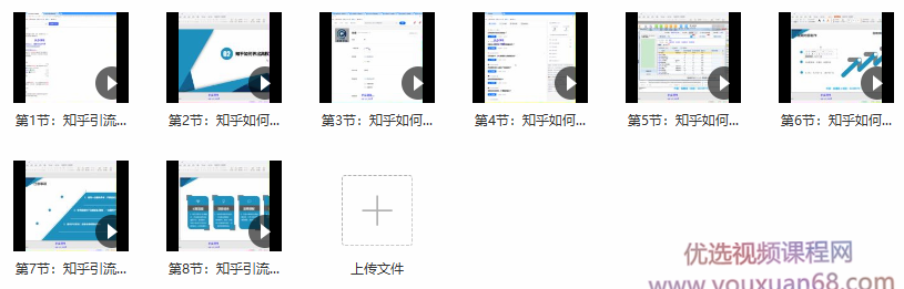 知乎引流基础课程:每天稳定加30-50粉实战方法,0基础小白也可以操作 ...插图 知乎引流基础课程:每天稳定加30-50粉实战方法,0基础小白也可以操作 ...插图