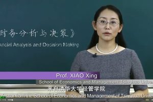 清华教授肖星《财务分析与决策》（高清视频+全套辅导资料）
