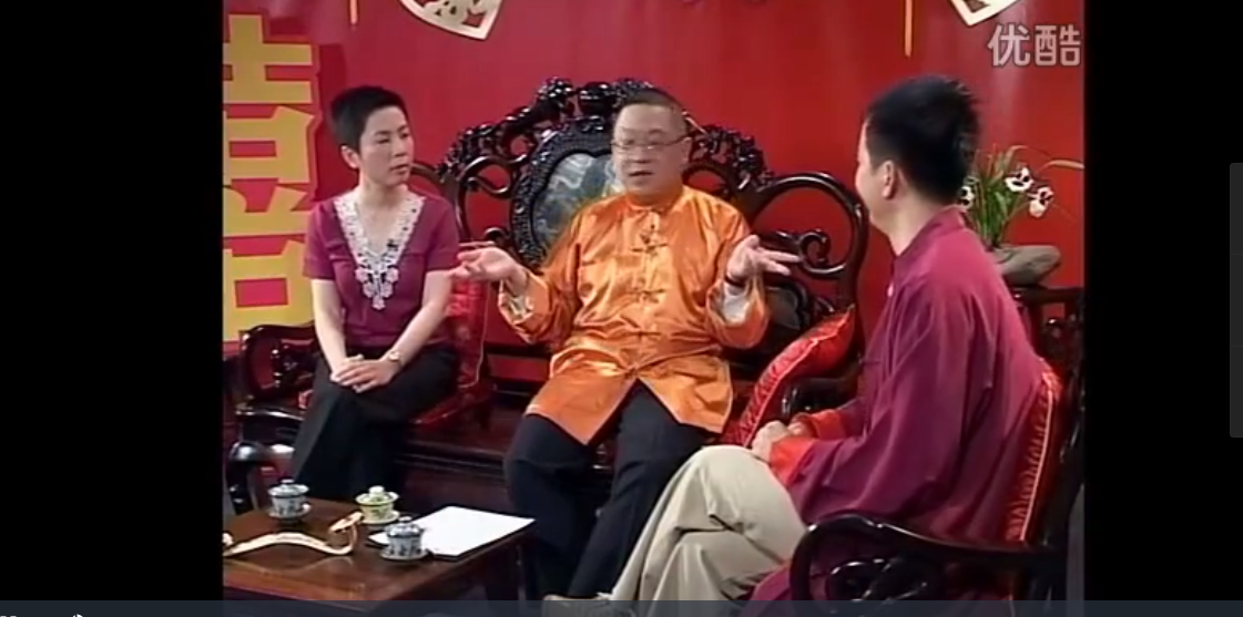 李居明-一百岁面相成功学视频讲座 百度云下载插图