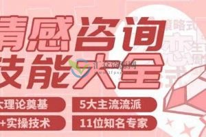 婚姻情感、家庭咨询技能大全