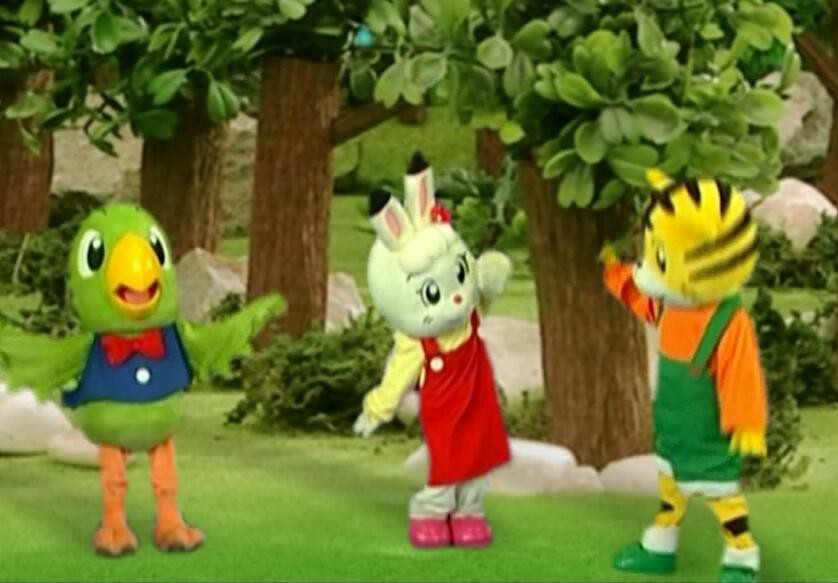 《跟巧虎学拼音》系列教学视频全集下载插图1