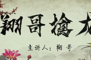 翔哥擒龙捉妖全集实战课程