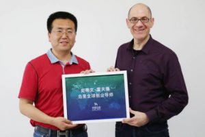 营创商学院-史蒂夫·霍夫曼《打造10亿美元独角兽》