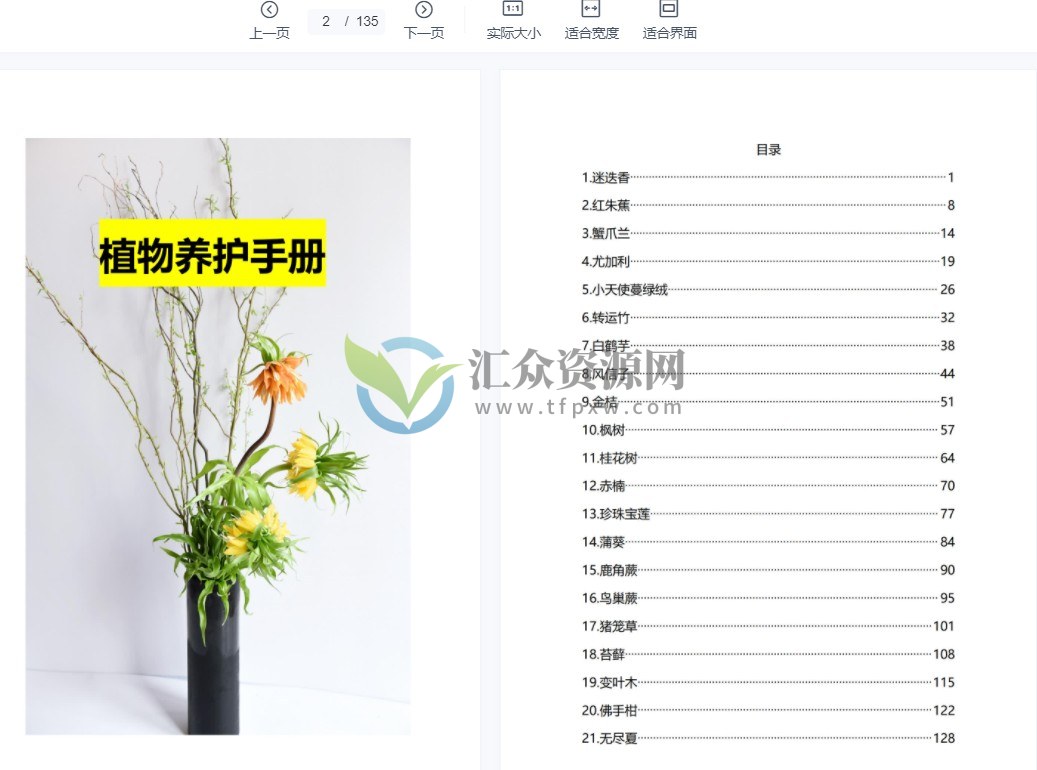 千聊《12节家居花植课》把花植融入生活，小成本住出好心情插图2