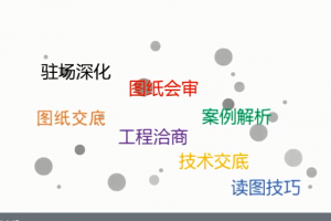 《精装修工程师实战训练营》零基础学习精装修技术