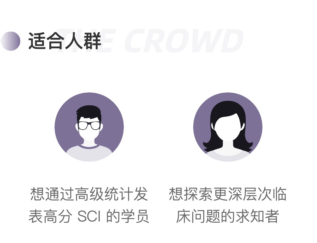 松哥医学统计-进阶实战课程视频插图1