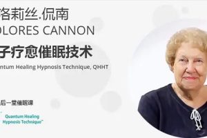 朵洛莉丝侃南量子催眠核心课程视频