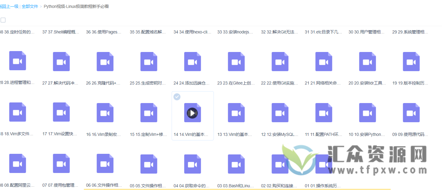 Python新手程序员上手Linux极简教程插图