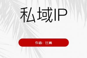 2022年《比高·私域IP引流变现课》6个月10W粉