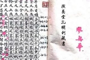 正宗秘传三僚杨公挨星秘法录像教材