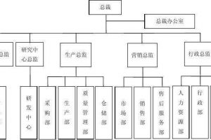 【组织经营】设计组织结构的基本原则