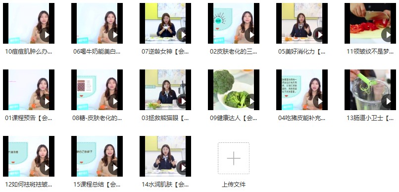 美好活法彤彤老师《7天全熟食挑战》视频课程插图