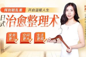 梓晨《五维日式疗愈整理术》治愈你的杂乱生活，打造温馨有爱的家