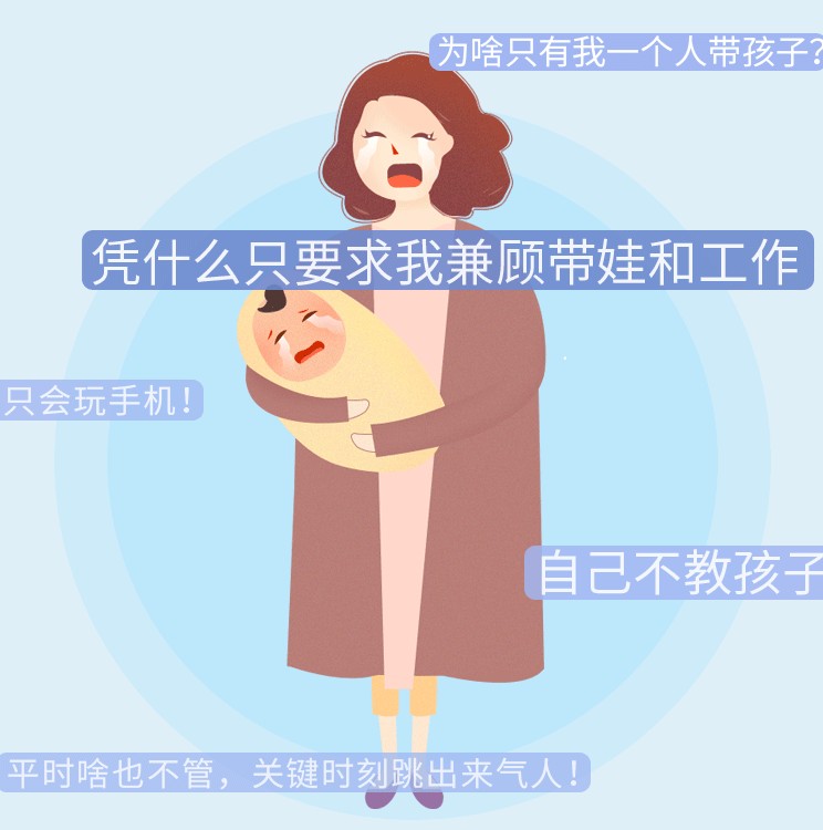 胡慎之亲授:智慧妈妈这么做，让爸爸从缺席到主动育儿插图