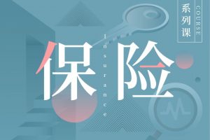 吴晓波《我的保险计划》通过保险杠杆获得了几倍于自己资金实力
