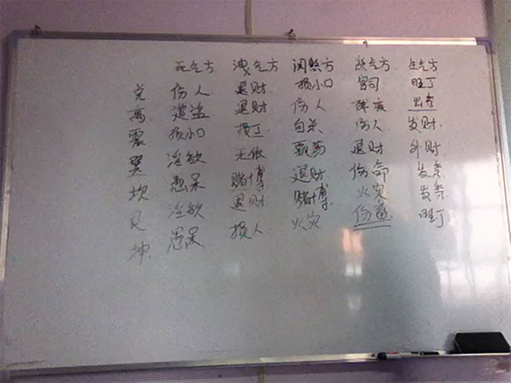 孙福来八字自学课程视频100集全视频课程百度网盘下载插图2