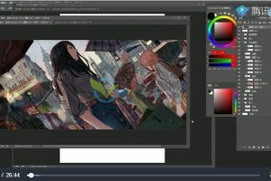 2020年理希《画境人体基础强化班plus》(画质高清)