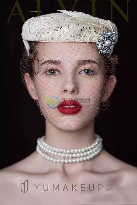 小雨化妆造型（韩式）第一期课程 百度云下载插图