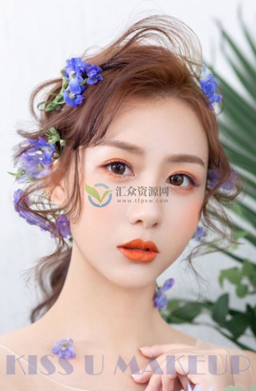 2021减龄飞发马尾造型视频插图 2021减龄飞发马尾造型视频插图