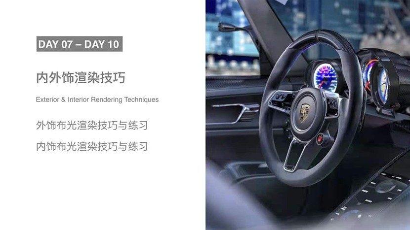 UE4汽车影视级数字可视化设计2020插图10