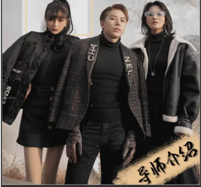 鸭哥：普通人打造明星质感照片-个人朋友圈IP优化