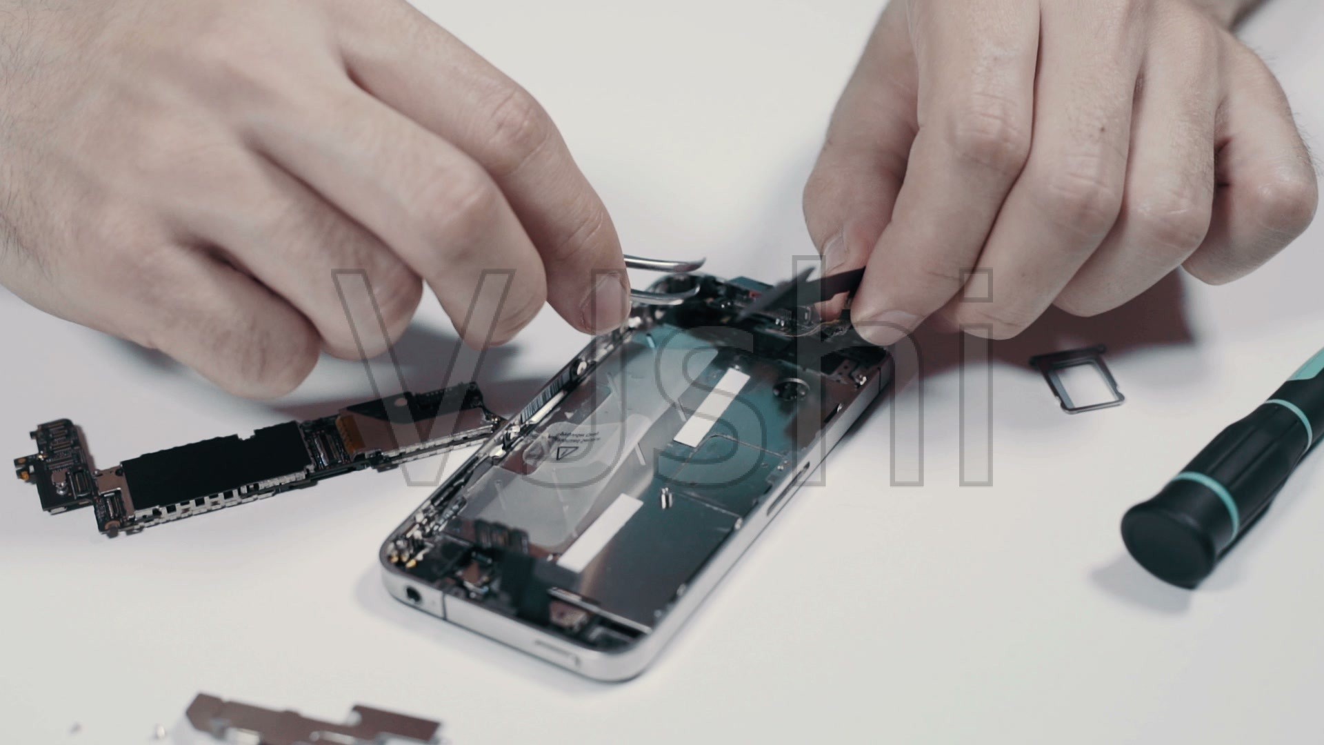 2021年最新各大品牌手机专业维修视频教程