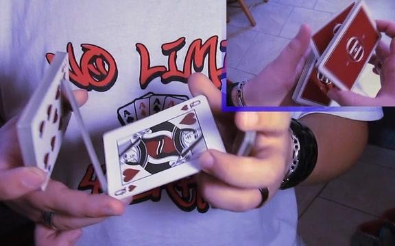 花切教学课程：国内外魔术扑克切牌经典视频教程大合集（共21G）