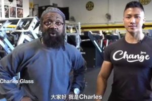 美国健身教父-Charles增肌健美备赛（国外中字）