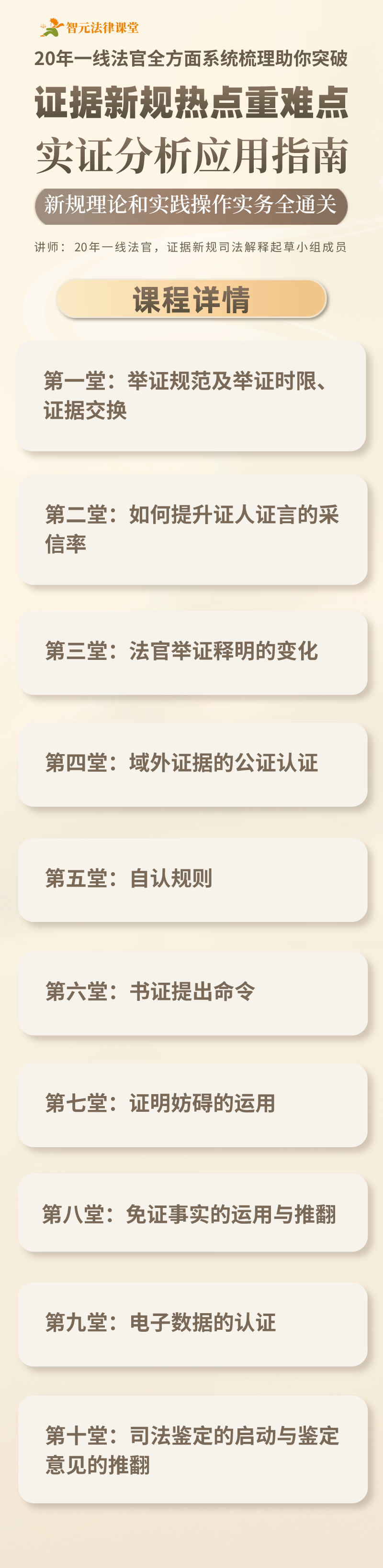 证据新规热点重难点实证分析应用指南插图